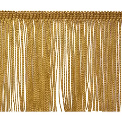 long metallic fringe fabric|fringe material by the yard.